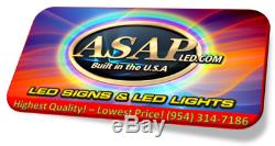 Sale WiFi LED Sign Display Double Sided Full Color DIP Outdoor/Indoor 25 X 50