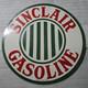 Sinclair Gasoline Porcelain Enamel Sign 48inches Double Sided