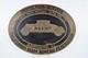 State Farm Mutual Auto Insurance Double Sided Brass Sign