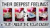 Their Deepest Feelings The Truth About Your Relationship Pick A Card Timeless Tarot Reading