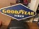 Vintage Double Sided Goodyear Dated 1960 A-m 54wx25h