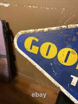 Vintage Double Sided Goodyear Dated 1960 A-M 54WX25H