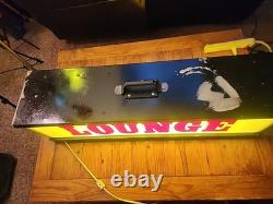 Vintage Double Sided Lounge Sign