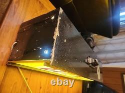 Vintage Double Sided Lounge Sign