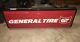 Vintage General Tire Double Sided Lighted Sign