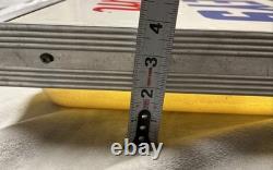 Vintage Hershey's Ice Cream Double Sided Light Up OPEN Sign WORKS