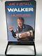 Vintage John Madden Walker Mufflers Installed Here Stand Up Sign Double Sided