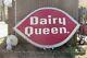 Vintage Large 118l X 78t Dairy Queen Dq Double Sided Light Sign #2785