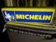 Vintage Michelin Tires Double Sided Lighted Up Sign Bibendum 36'' X 12'' X 6