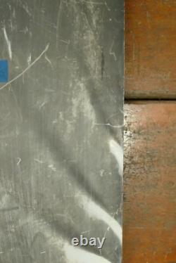 Vintage Original Mobil Motor Oils Sold Here Double Sided Metal Advertising Sign