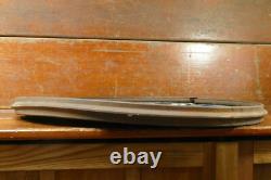 Vintage Original SKELLY TAGOLENE Motor Oil Porcelain Double Sided Sign 30