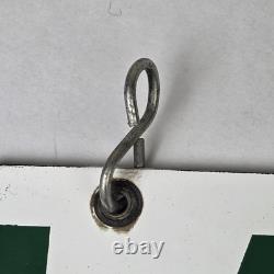 Vintage Sinclair Ladies Restroom Sign Porcelain Double Sided Sps Lr-2 15x4