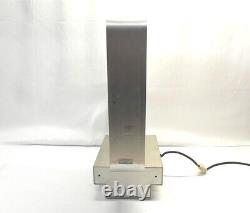 Vintage Telephone Pay Phone Double Sided Light Up Sign Tested Working 23x20x4.5