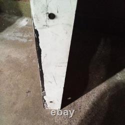 Vintage Toro Double Sided Flanged Sign (authorized Service)