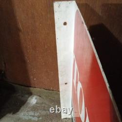 Vintage Toro Double Sided Flanged Sign (authorized Service)