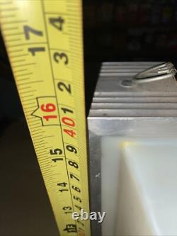 Vintage Toyo Tires Double Sided Dealer Sign Lighted Check Out The Pics It's Cool