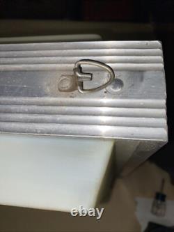 Vintage Toyo Tires Double Sided Dealer Sign Lighted Check Out The Pics It's Cool