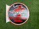 Winchester Porcelain Advertising Sign 18'' Inches Double Sided With Flange
