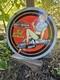 Wow, What A Find 1960's Harley Davidson Double-sided Porcelain Sign 24