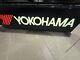 Yokohama Tire Double Sided Light Up Sign