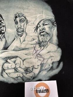 1993 Vintage Le T-shirt Pharcyde Signed Taille Hommes XL Vtg Hip Hop Rap Band Rare