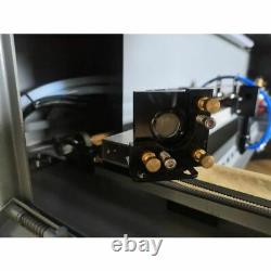 500mmx700mm Reci 90w Cutter Graveur Laser Co2, Avec Double Côté Porte Ouverte Fda