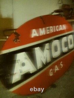 Amoco Signe Double Sided 8ft