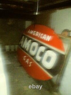 Amoco Signe Double Sided 8ft