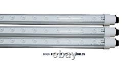 Ampoules LED à haute sortie pour enseignes, R17d, double face, éclairage de signalétique, F96