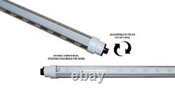 Ampoules LED à haute sortie pour enseignes, R17d, double face, éclairage de signalétique, F96