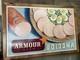 Armour Star Bologna Signe Huge ! 66x45 Vintage Recto-verso