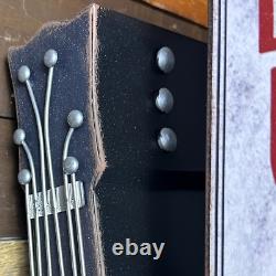 Grand Ole Opry Music City Panneau LED Vintage Inspiré Recto Verso 30 Marquee