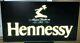 Hennessy Double Faced Led Bar Signe Cognac Liquor