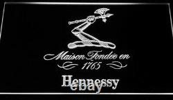 Hennessy Double Faced Led Bar Signe Cognac Liquor