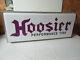 Hoosier Performance Tires Double Sided Light Up 14 X 34 Inch Dealer Sign