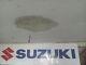 Panneau De Course En Porcelaine Double Face De L'usine Suzuki