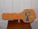 Panneau De Magasin En Plastique Embossé Double Face Vintage Curtiss Keys