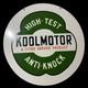 Panneau En émail Porcelain Koolmotor 30x30 Pouces Double Face