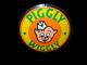 Panneau En émail Porcelaine Piggly Wiggly 30x30 Pouces Double Face