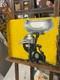 Panneau En M&eacute;tal &agrave; Double Face Rare Delaval S&eacute;parateur De Cr&egrave;me Bride 18 X 16 Gas Oil Col