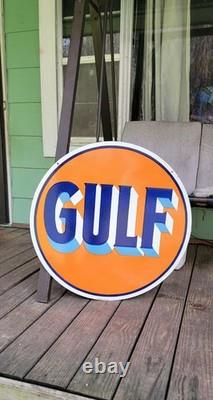 Panneau en porcelaine double face Gulf