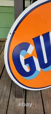 Panneau en porcelaine double face Gulf