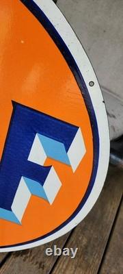 Panneau en porcelaine double face Gulf