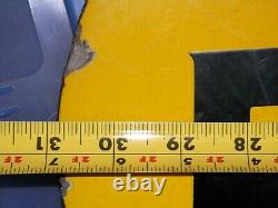 Pennzoil Early Double Sided Porcelain Sign 31x 18ing-rich-beaver Falls Pa