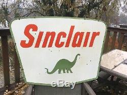 Sinclair Vintage Double Face En Porcelaine Connexion