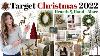 Target Christmas Shop With Me 2022 Hearth U0026 Comparaison Des Mains Christmas Garland U0026 Plus