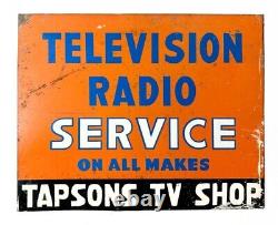 Télévision Radio Service Tapssons Tv