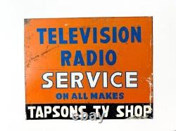 Télévision Radio Service Tapssons Tv